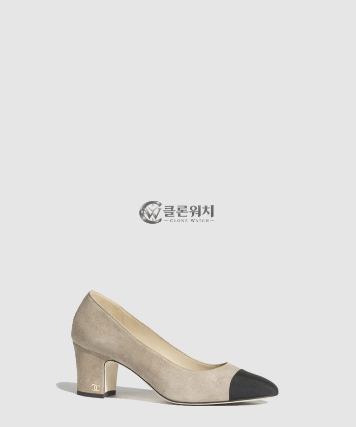 샤넬 펌프스 G37856