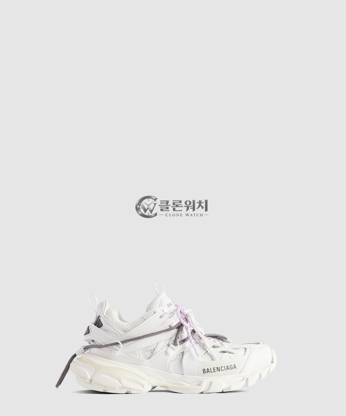 발렌시아가 트랙 트레일 레이스 스니커즈 800590