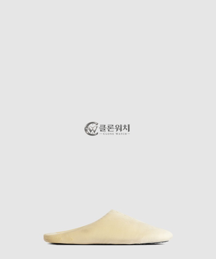 발렌시아가 샤토 플랫 뮬 834429