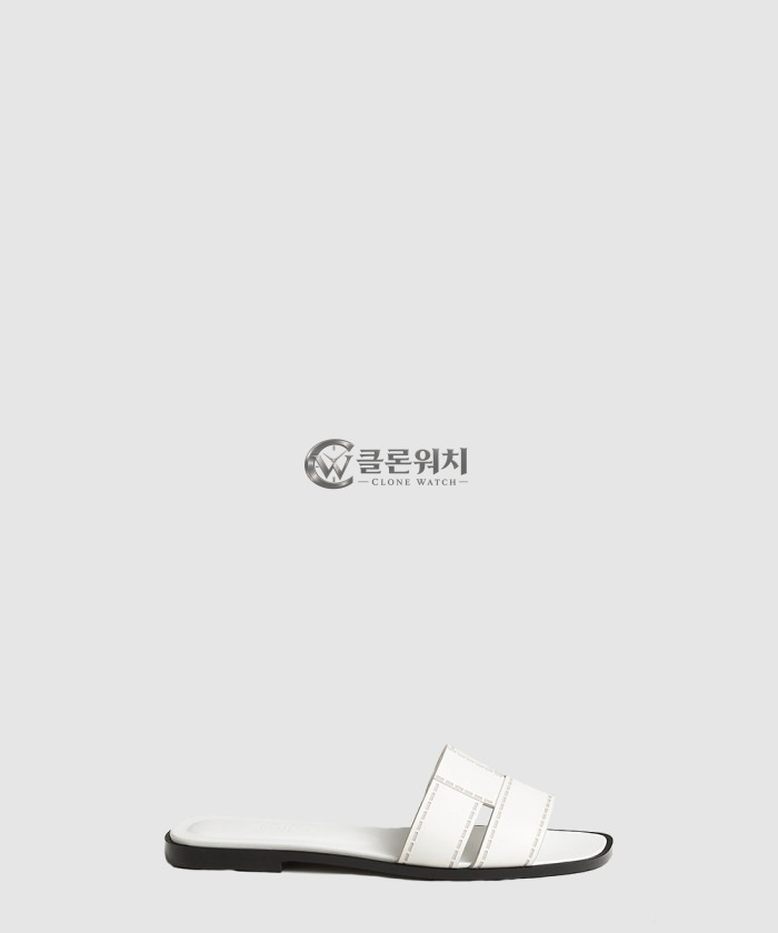Hermes Idioma sandals