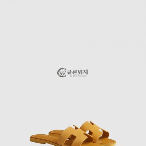 에르메스 오란 샌들