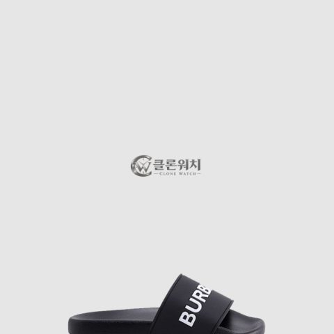 버버리 로고 슬라이드 8053501