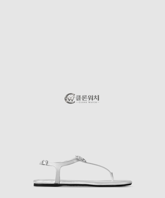 루이비통 선키스 플랫 샌들 1AHNZG