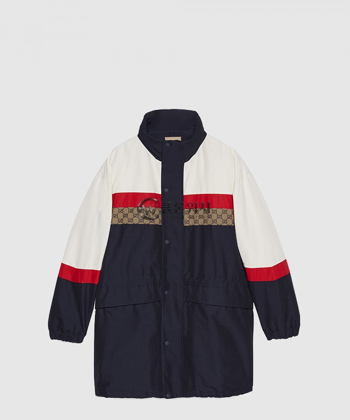 Gucci Matte Fabric Coat 751915