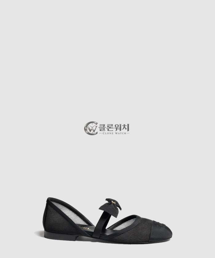 Chanel Mary Jane Shoes G46701