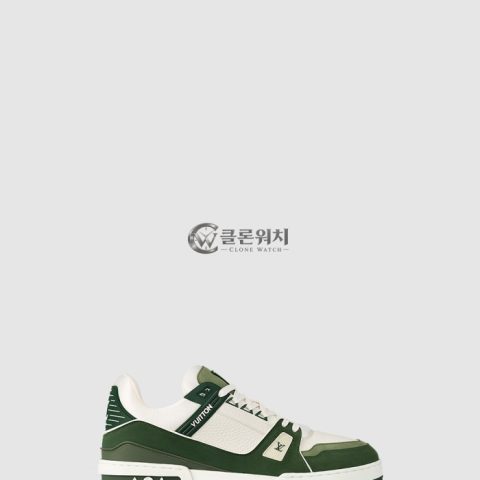 루이비통 트레이너 스니커즈 1ABLVV
