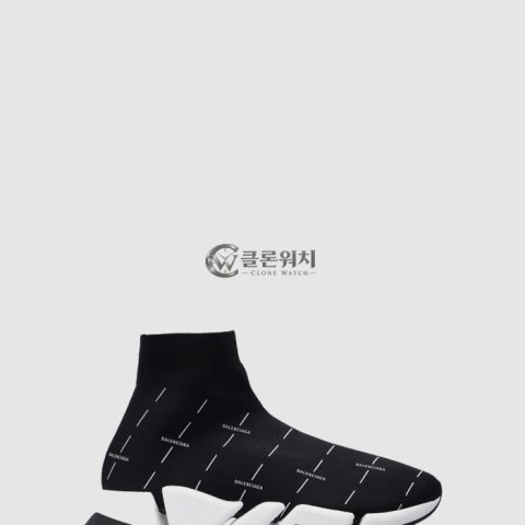 Balenciaga Speed Trainer 2.0 All-Over Logo 645421