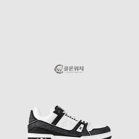 루이비통 LV 트레이너 스니커즈 1ABM04