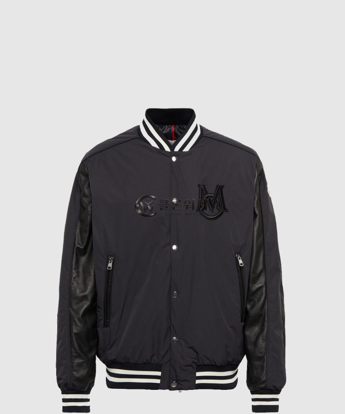 Moncler Detian Down Bomber Jacket
