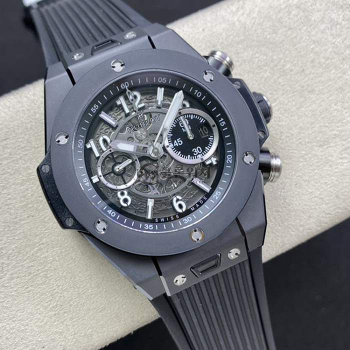 BBF공장 위블로 빅뱅 유니코 45mm 411.CI.1170.RX