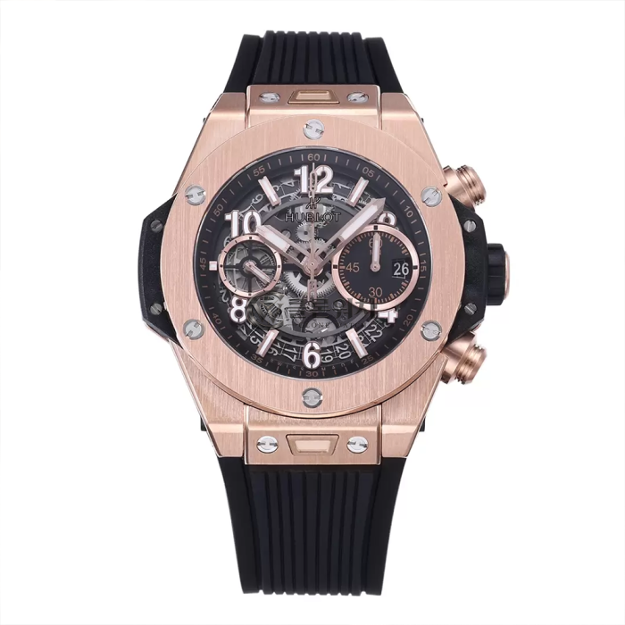 BBF공장 위블로 빅뱅 유니코 로즈골드 금통 42mm 441.OX.1181.RX
