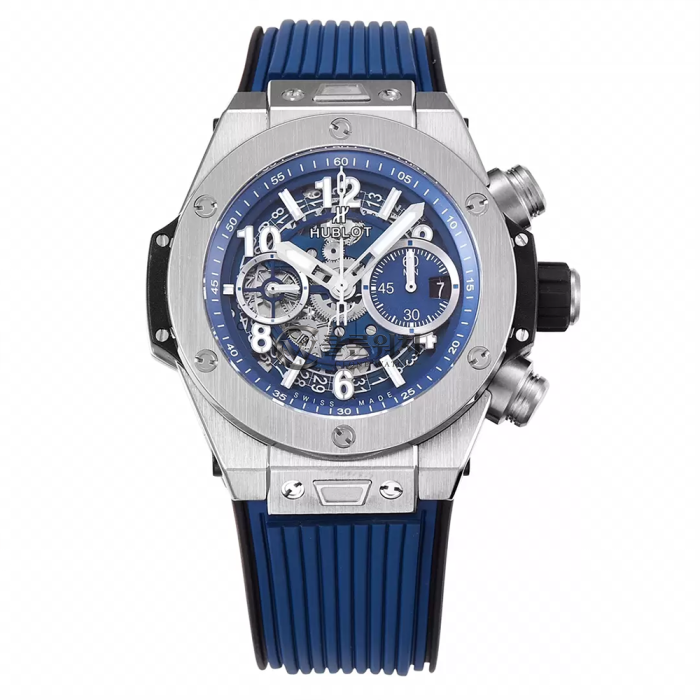 BBF공장 위블로 빅뱅 유니코 스틸 44mm 421.NX.5170.RX