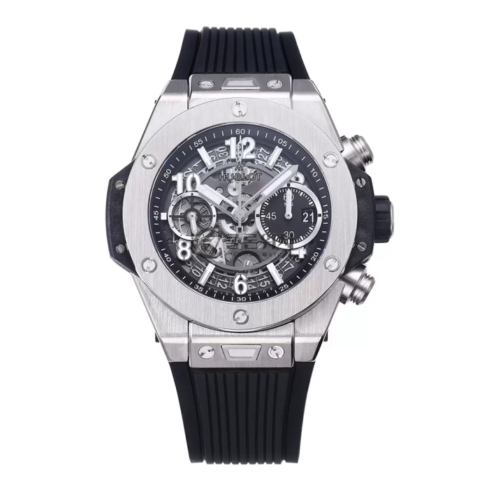 BBF공장 위블로 빅뱅 유니코 스틸 케이스 42mm 441.NX.1171.RX