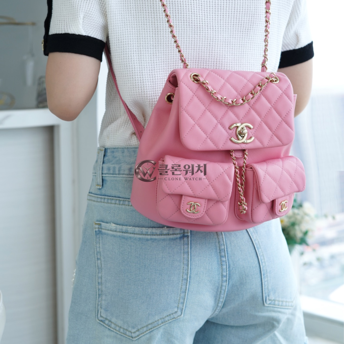 Highest-Quality Panda Shop Chanel Gabrielle Hobo Large Black Bag A91810