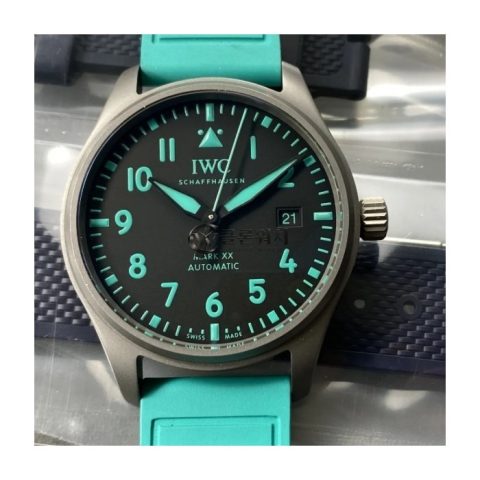 Top-Quality Replica IWC Pilot’s Watch Mark XX Mercedes-AMG PETRONAS Formula One™ Team Edition IW328210