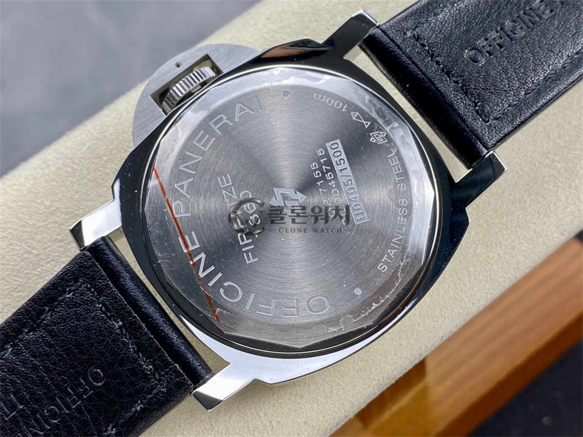 HW 공장 PAM631 – 44mm 루미노르 마리나 매뉴얼 와인딩 레플리카 - 이미지 7