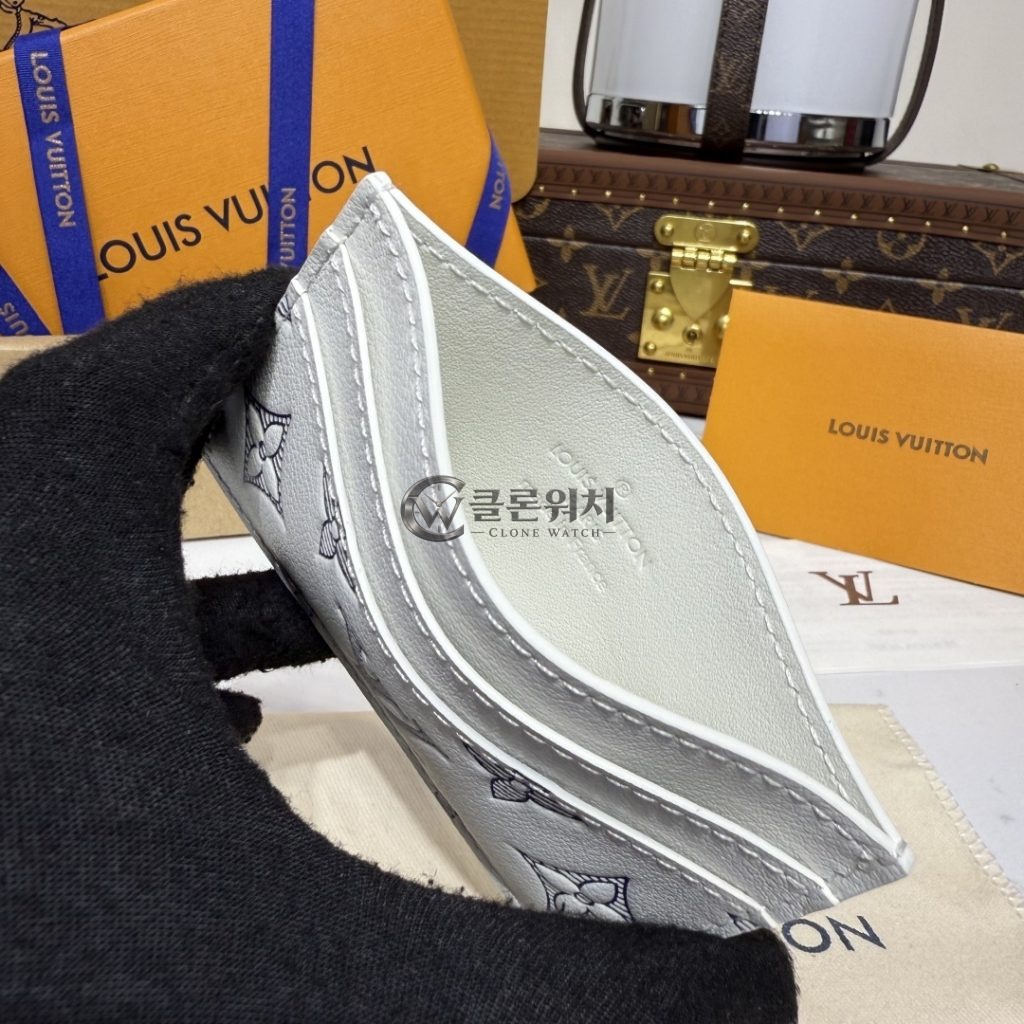 루이비통 더블 카드 홀더 M14791