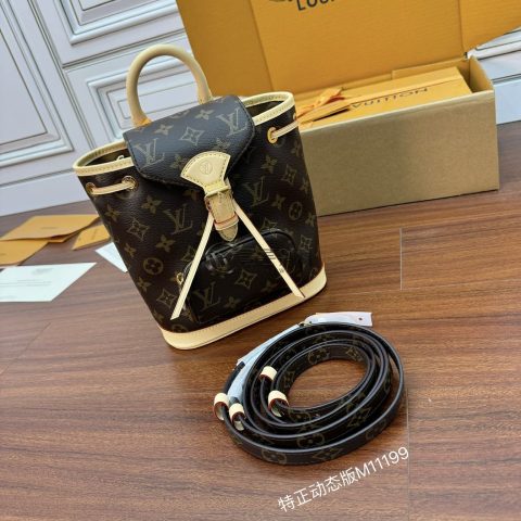 루이비통 Louis Vuitton Montsouris Mini Backpack