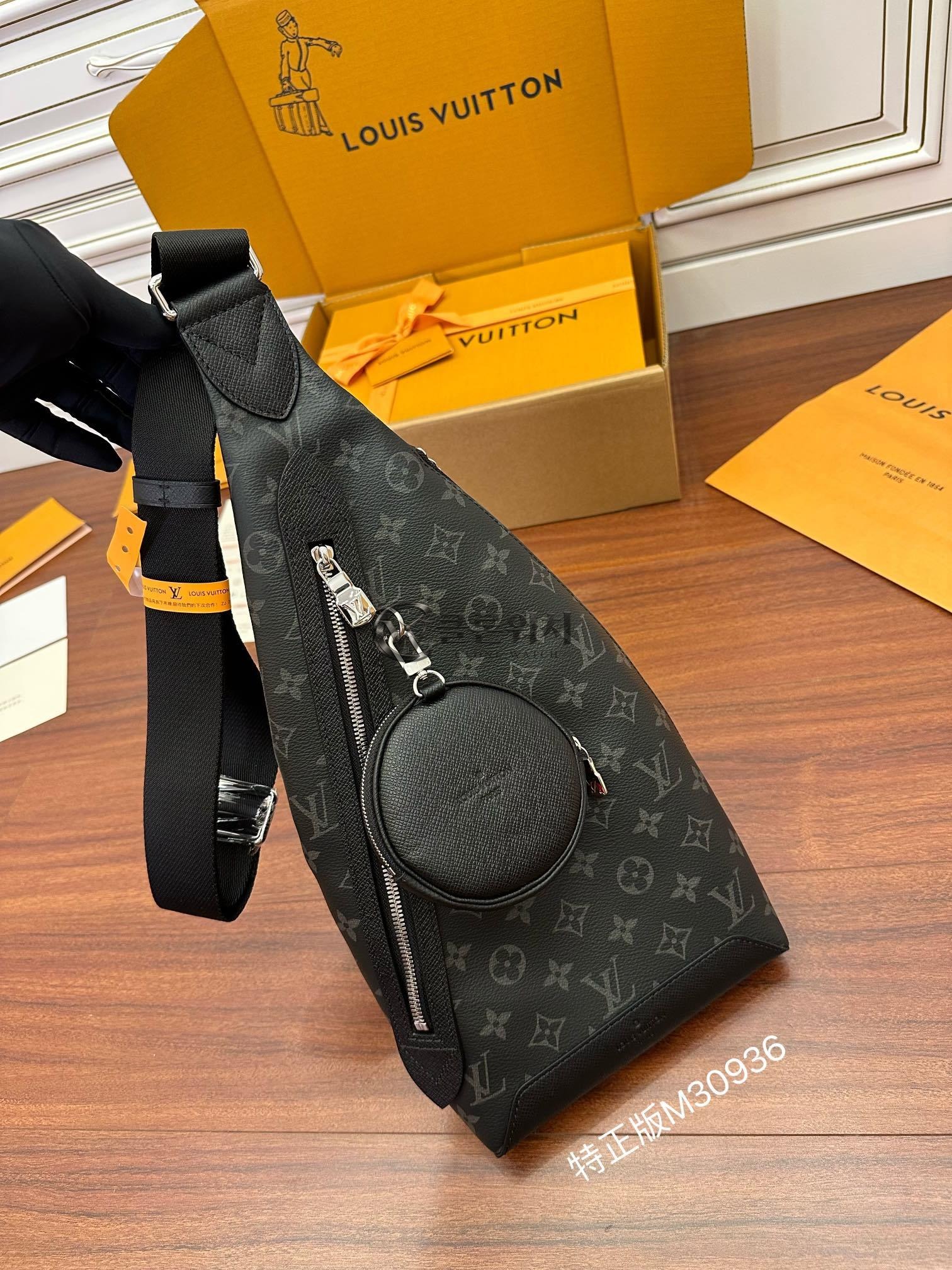 루이비통 Louis Vuitton Duo Sling Bag