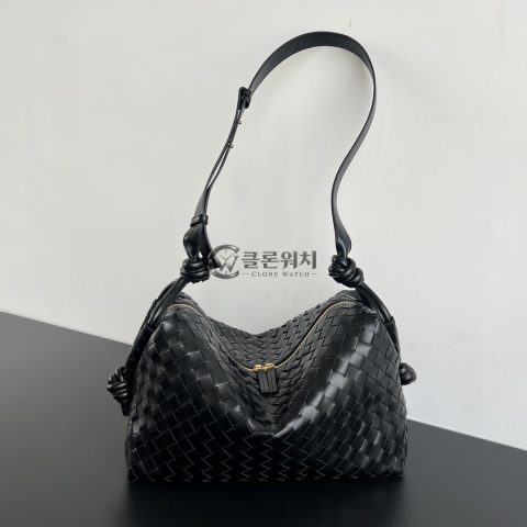 보테가베네타 Bottega Veneta Nodo Intrecciato Shoulder Bag