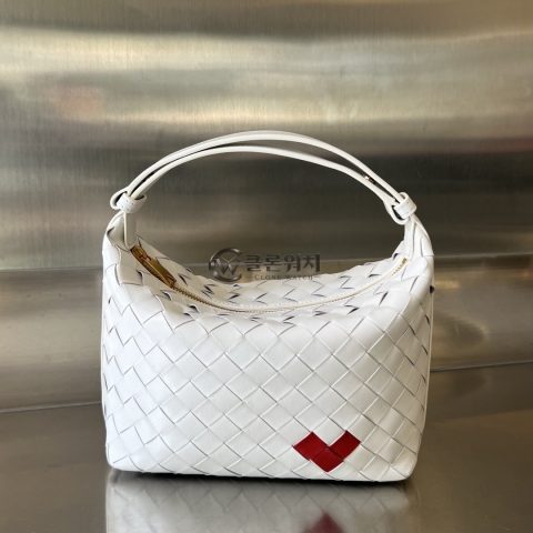 보테가베네타 Bottega Veneta Intrecciato Leather Shoulder Bag
